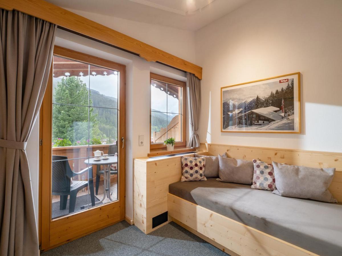 Landhaus Casper Gerlos Kültér fotó