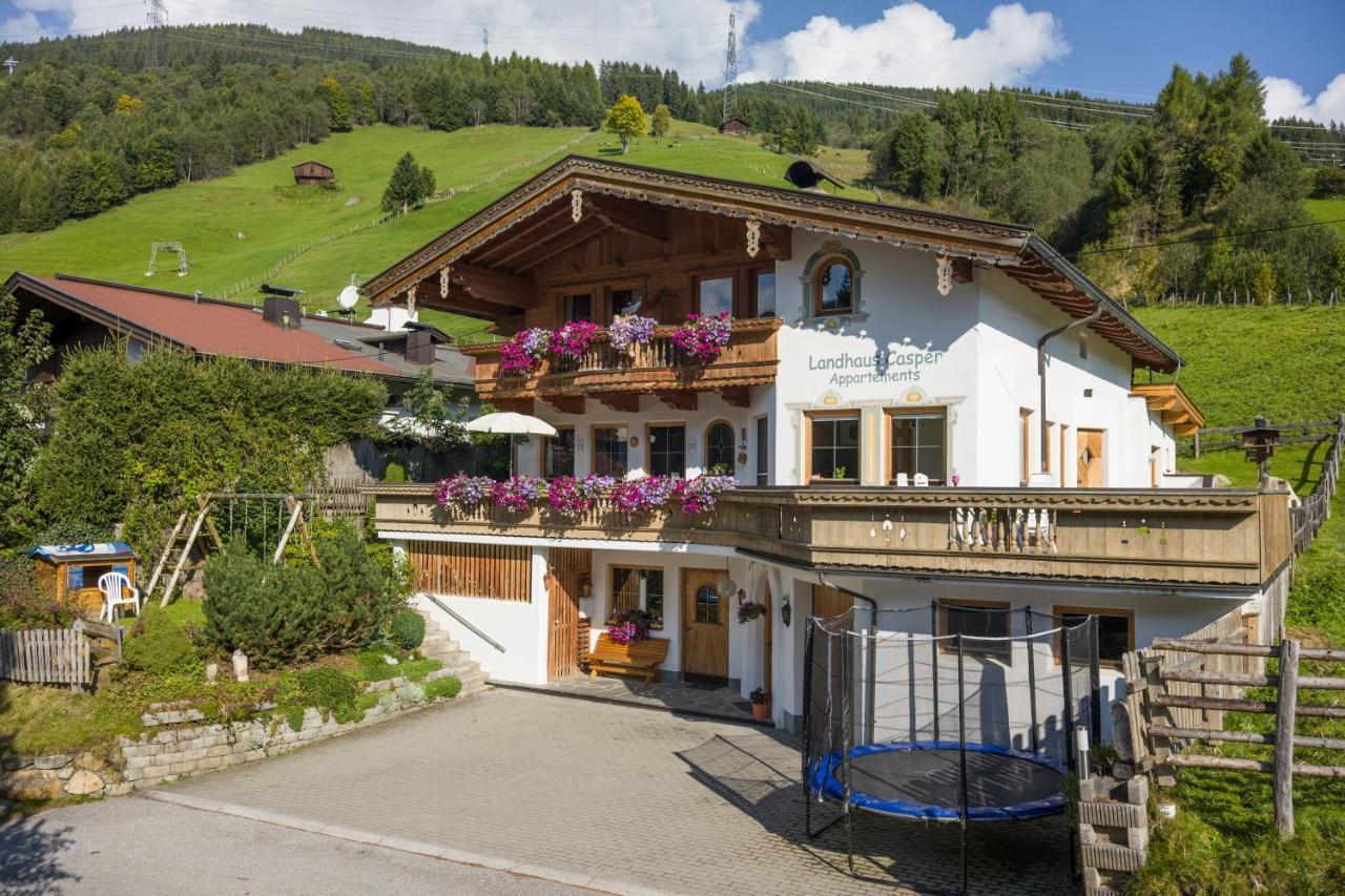 Landhaus Casper Gerlos Kültér fotó