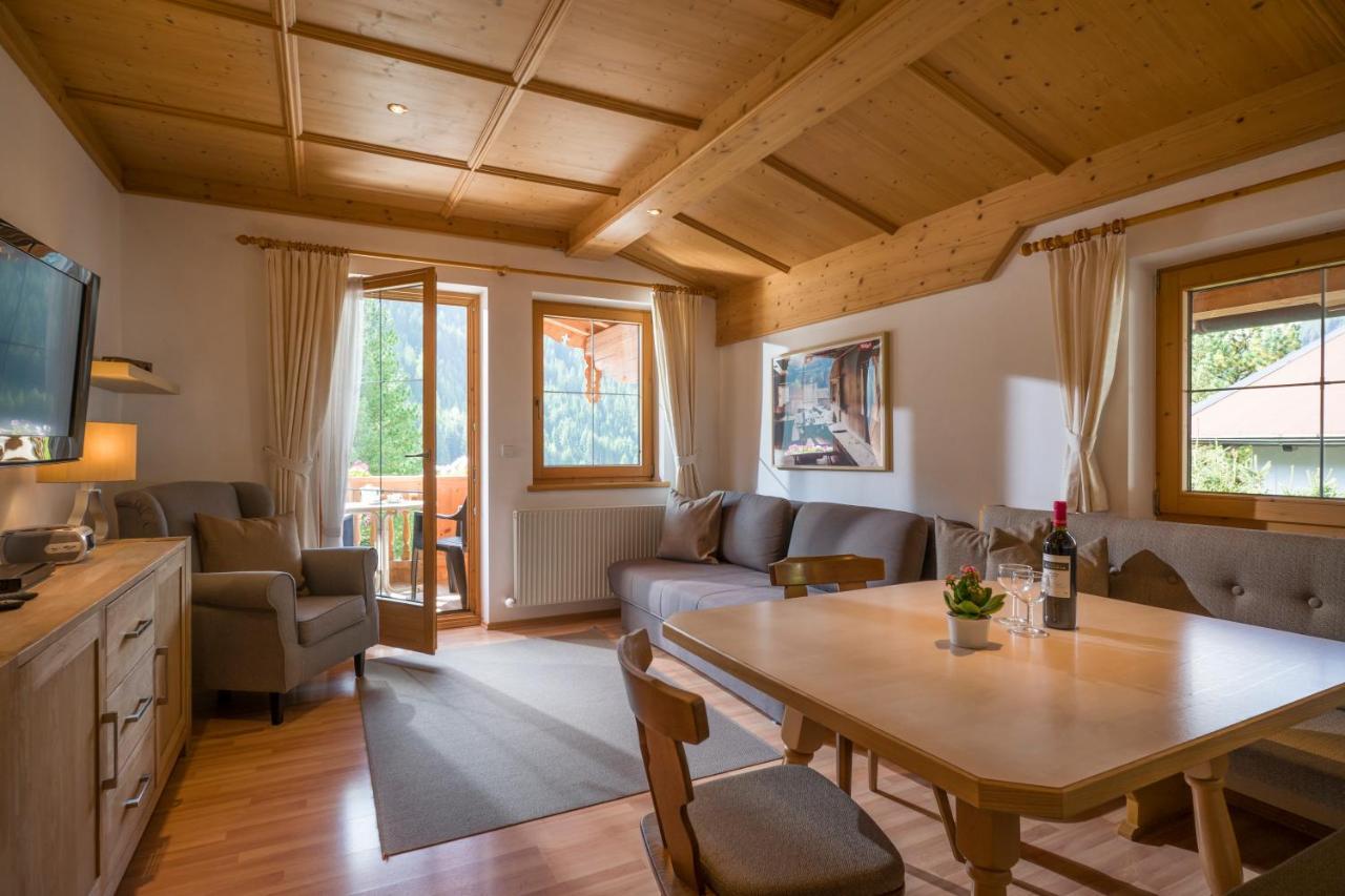 Landhaus Casper Gerlos Kültér fotó