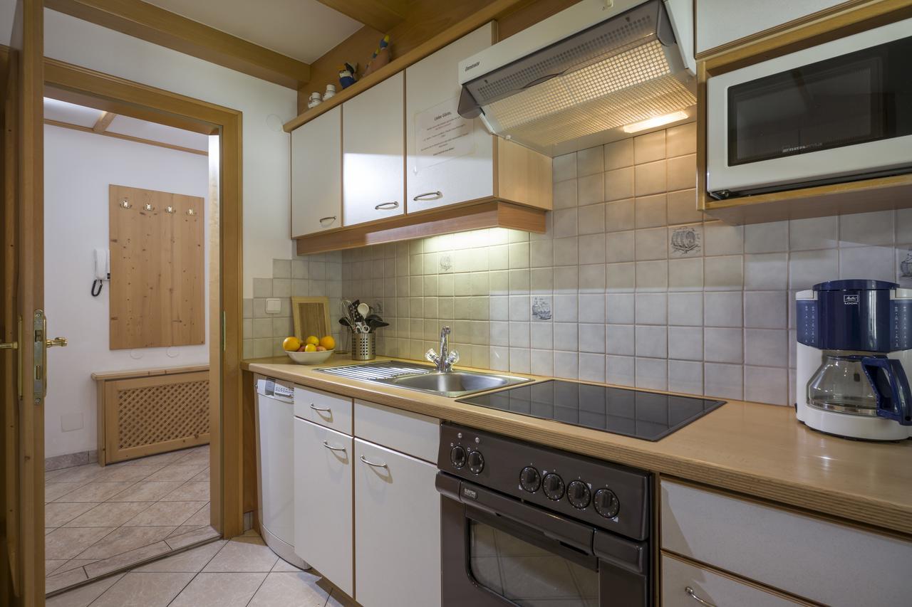 Landhaus Casper Gerlos Kültér fotó